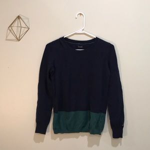 Tommy Hilfiger Colorblock Sweater
